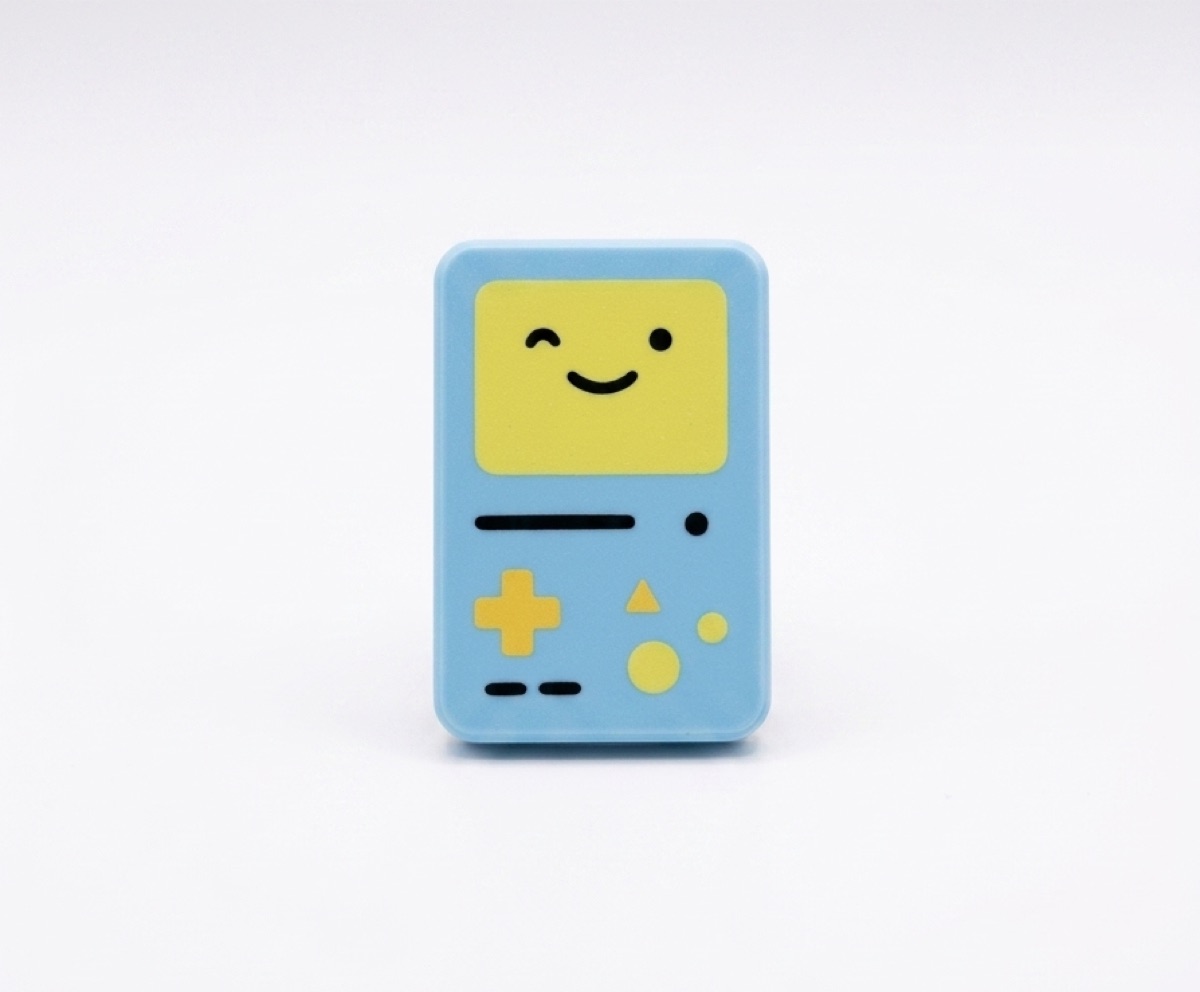 Console figurine
