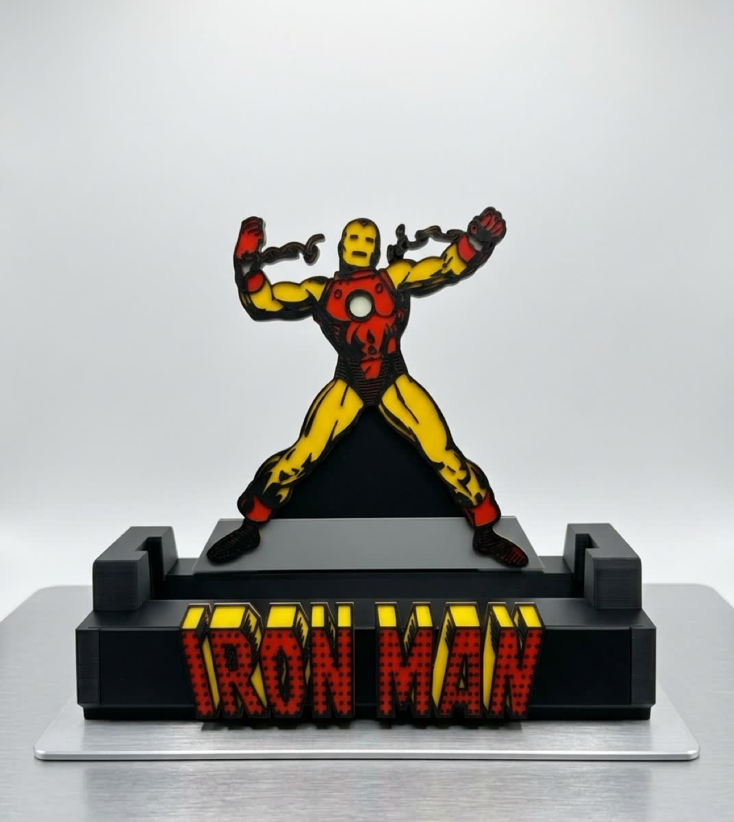 Comic display stand
