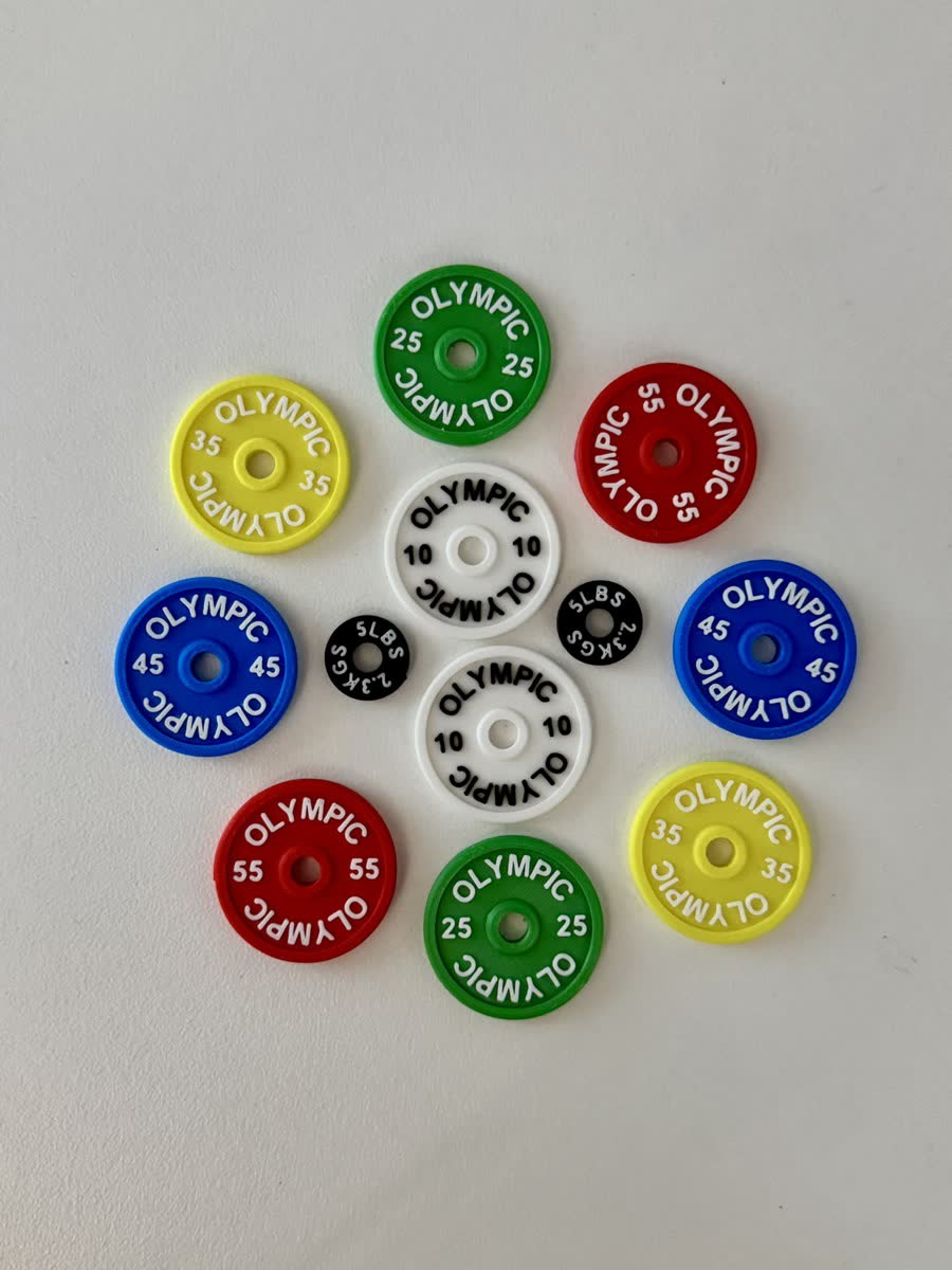 Part currently printing